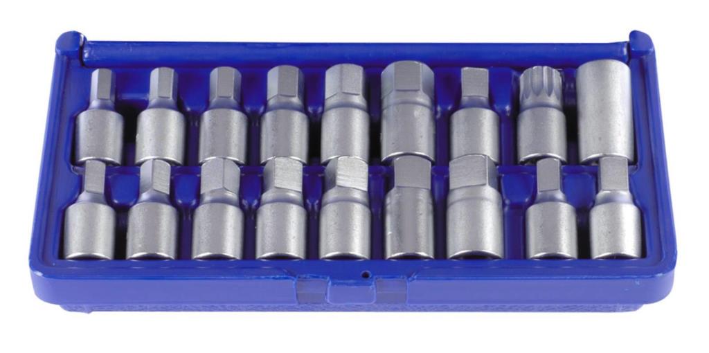 Coffret outils pour vidange CLAS ref. HU 2002